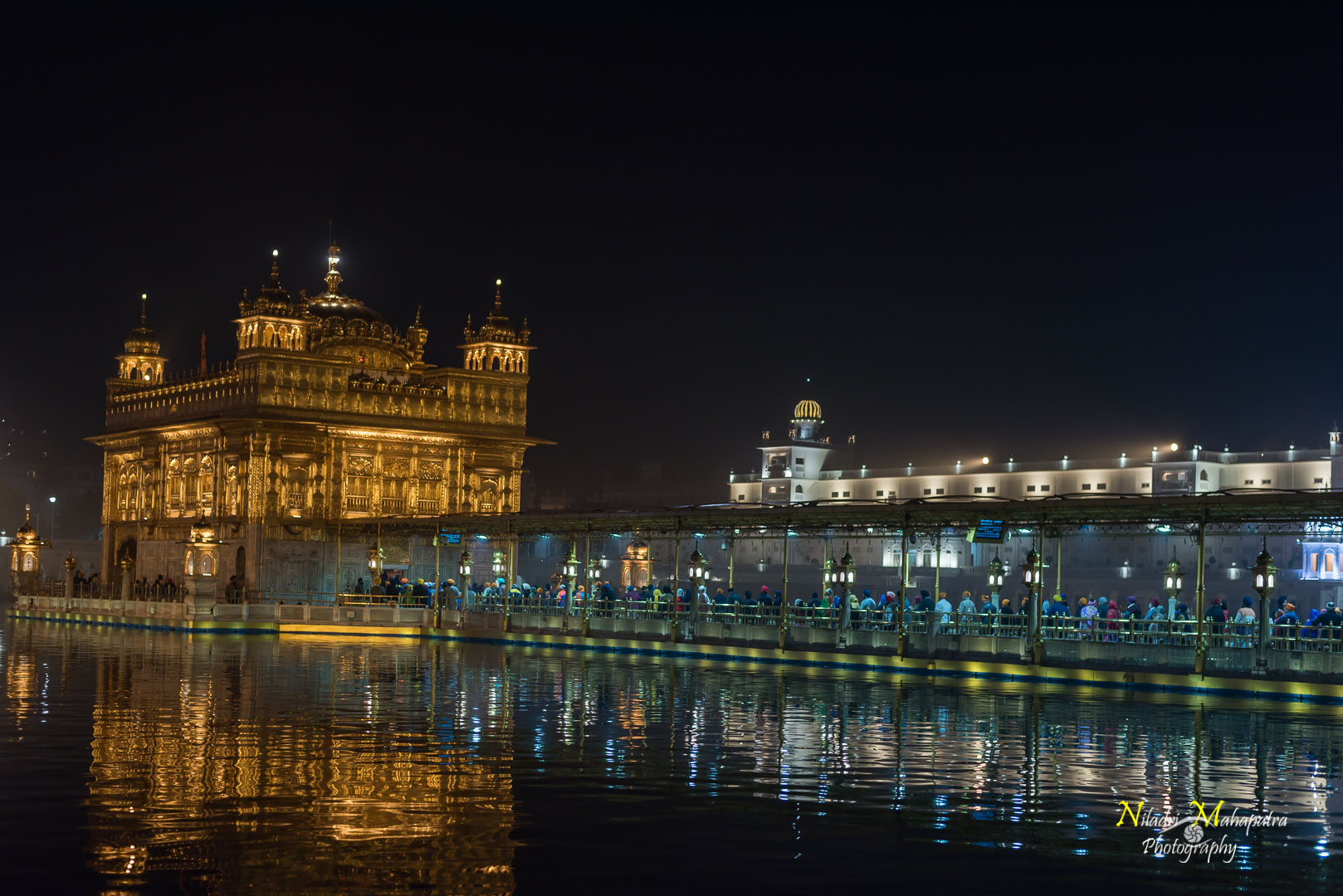 Golden Temple (Amritsar Punjab)