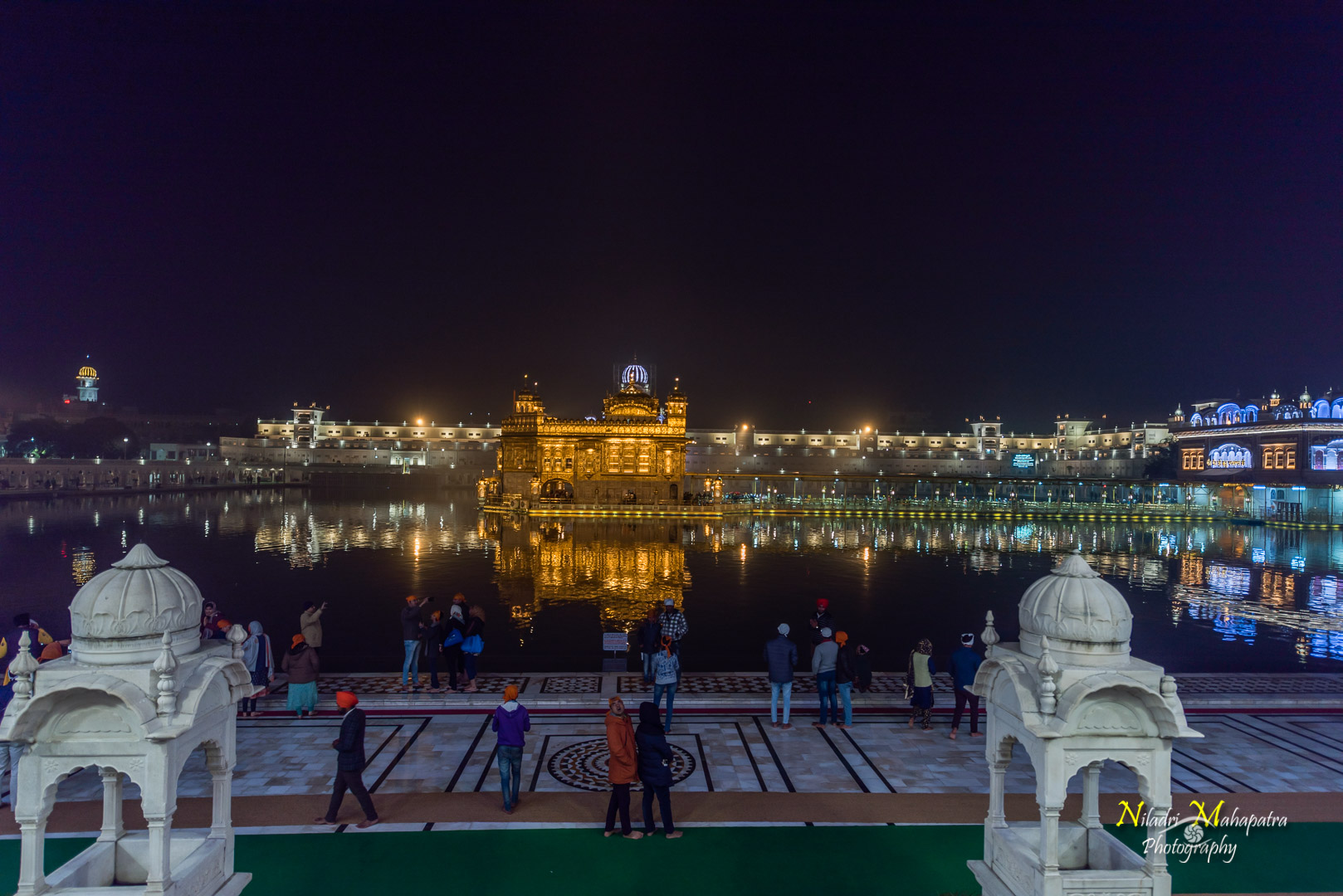 Golden Temple (Amritsar Punjab)